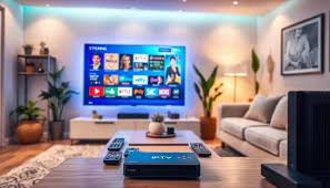 IPTV Services That Offer Freedom from Traditional Cable