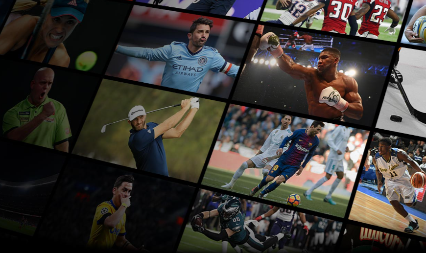 Sportsurge: Free Live Sports for All Major Leagues