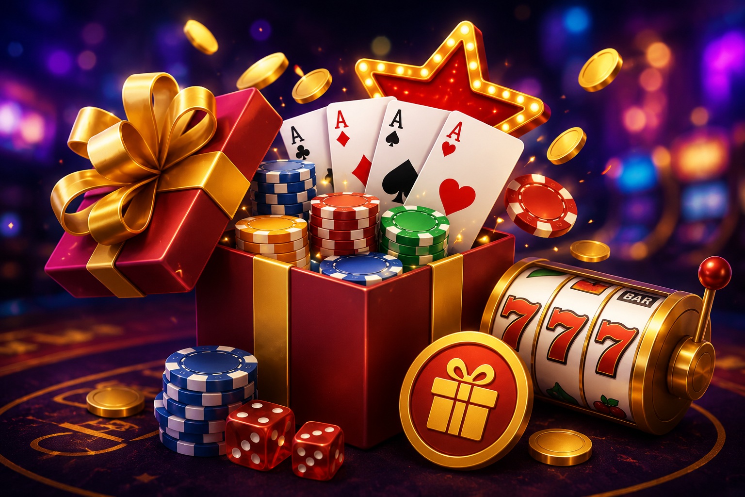 Best Casino Bonus – Discover the Top Free Chips and Casino Bonuses